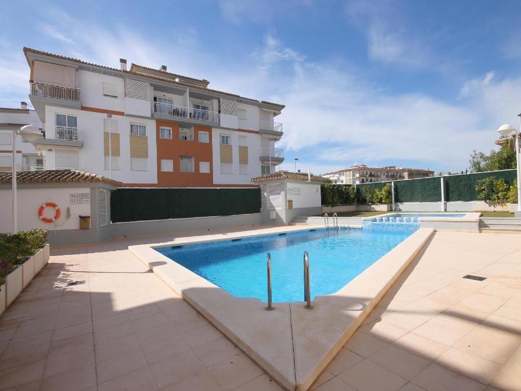 Charly Appartement Jávea Buitenkant foto