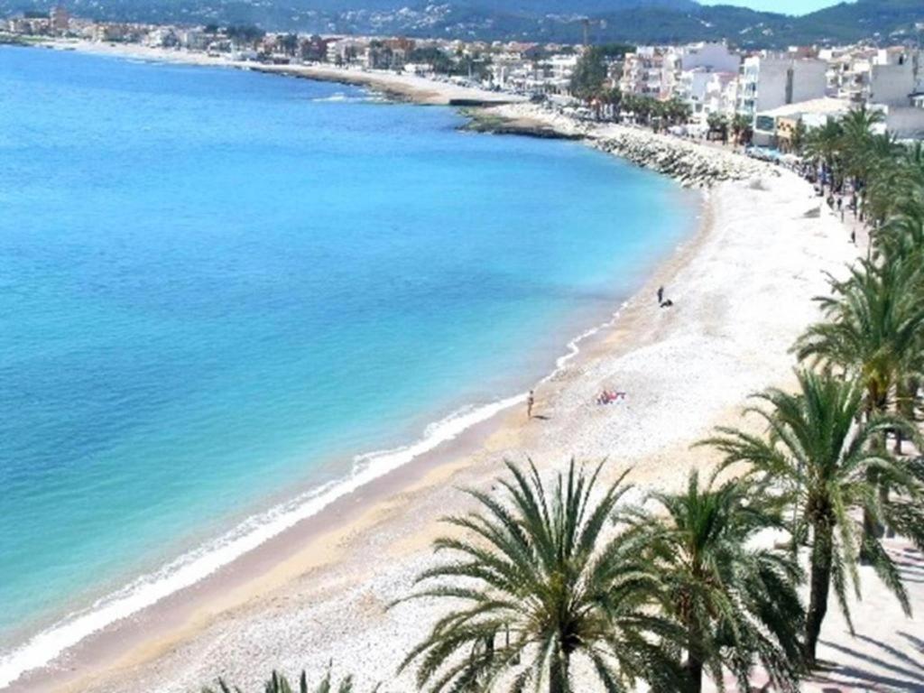 Charly Appartement Jávea Buitenkant foto