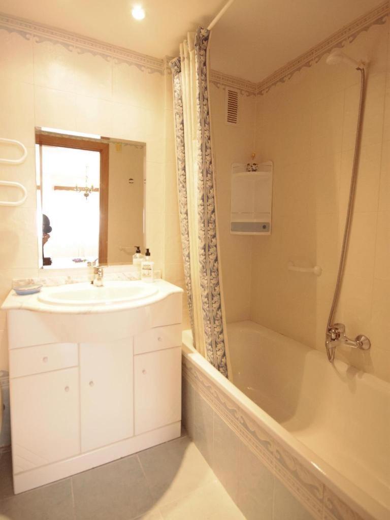 Charly Appartement Jávea Buitenkant foto