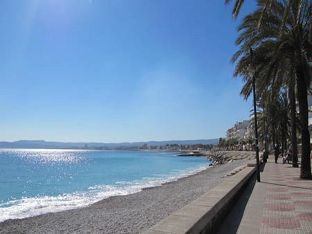 Charly Appartement Jávea Buitenkant foto