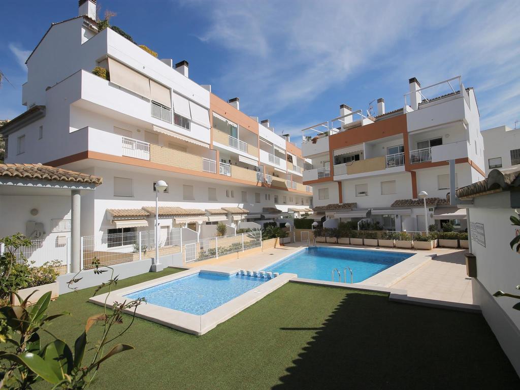 Charly Appartement Jávea Buitenkant foto