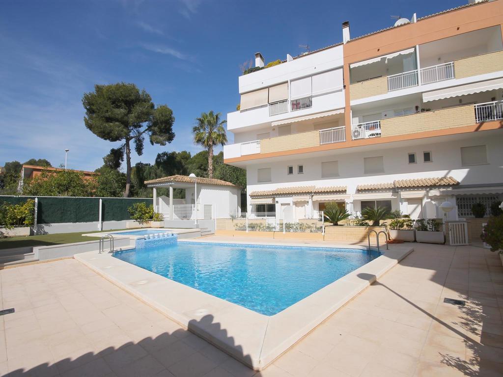 Charly Appartement Jávea Buitenkant foto