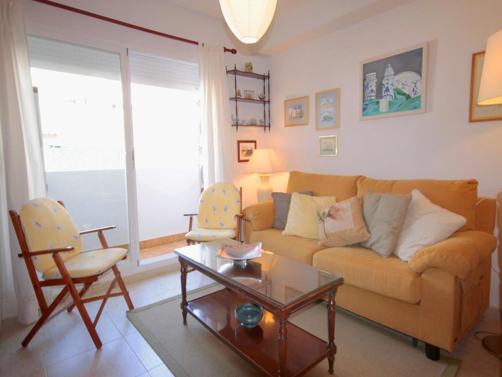 Charly Appartement Jávea Buitenkant foto