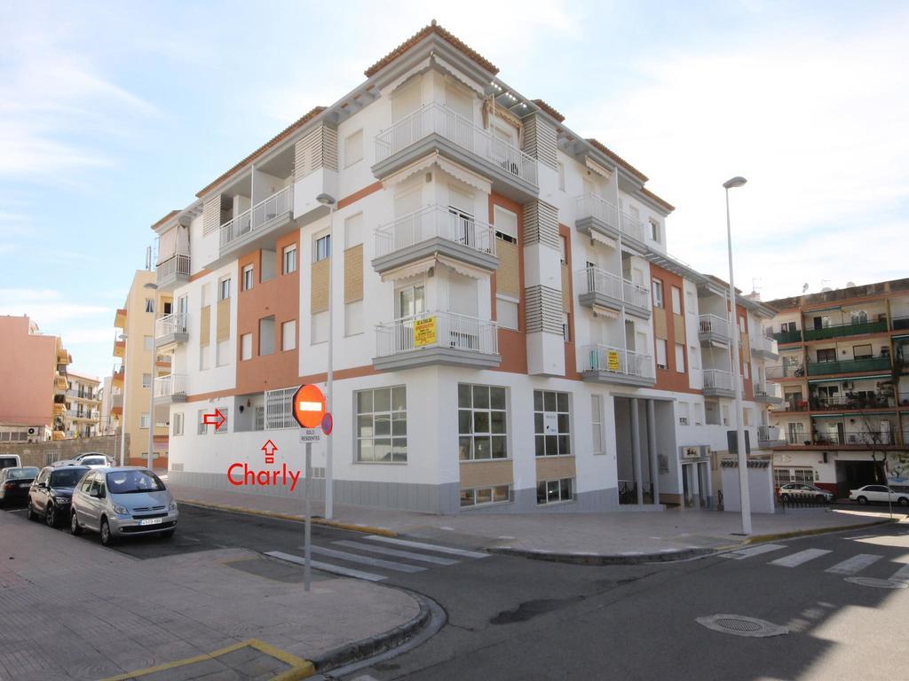 Charly Appartement Jávea Buitenkant foto