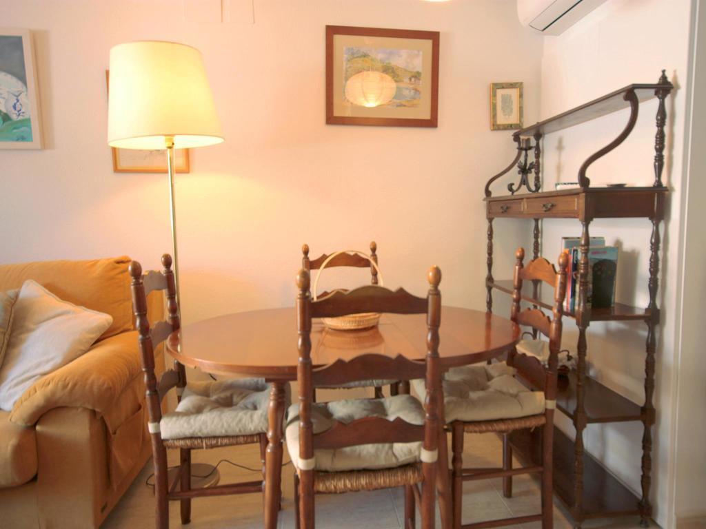 Charly Appartement Jávea Buitenkant foto