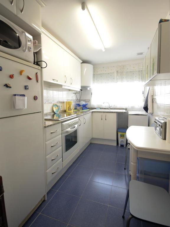 Charly Appartement Jávea Buitenkant foto