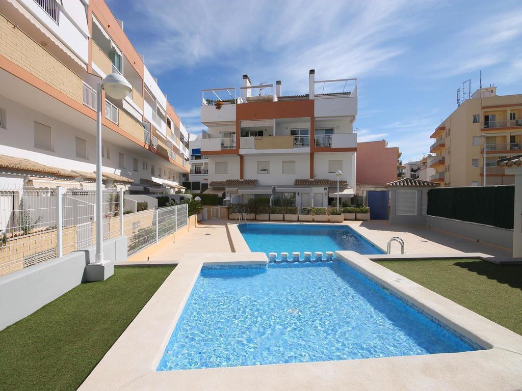 Charly Appartement Jávea Buitenkant foto